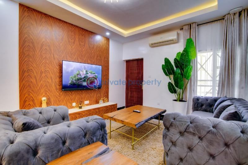 1 bedroom Block Of Flats Short let Sandfield Oniru Victoria Island Lagos - 0