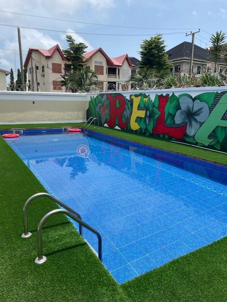 1 bedroom Block Of Flats Short let Sandfield Oniru Victoria Island Lagos - 7