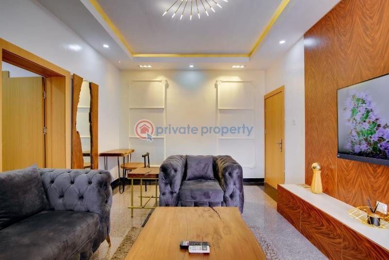 1 bedroom Block Of Flats Short let Sandfield Oniru Victoria Island Lagos - 1