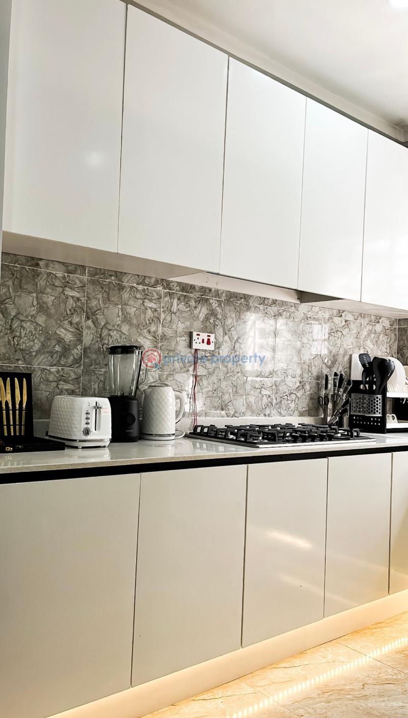 2 bedroom Flat & Apartment Short let Atlantic Beach View By Chevron Lekki Lekki Lagos - 4