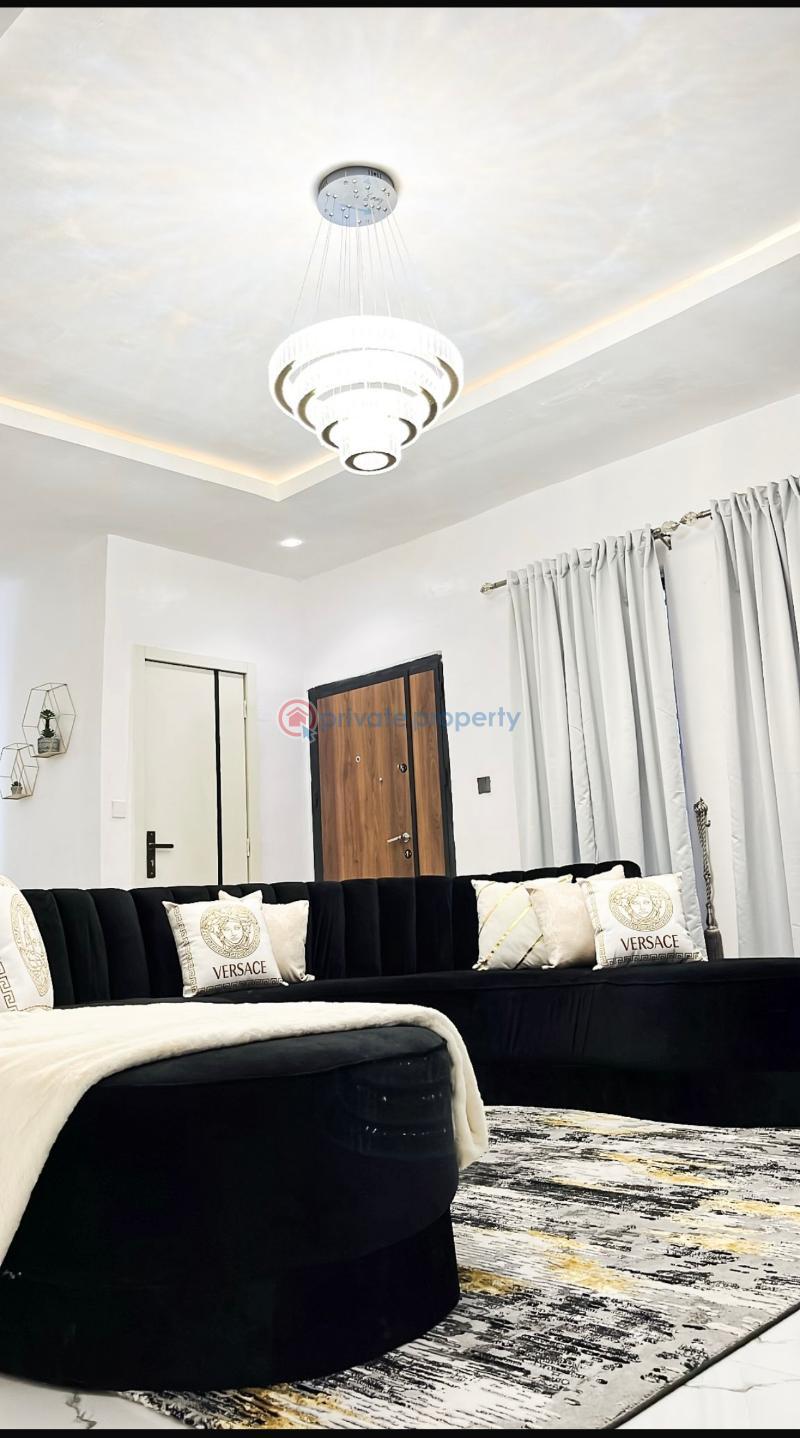 2 bedroom Flat & Apartment Short let Atlantic Beach View By Chevron Lekki Lekki Lagos - 9