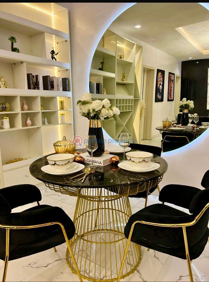 2 bedroom Flat & Apartment Short let Atlantic Beach View By Chevron Lekki Lekki Lagos - 0