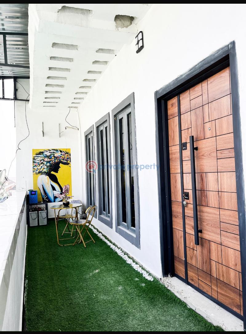 2 bedroom Flat & Apartment Short let Atlantic Beach View By Chevron Lekki Lekki Lagos - 1
