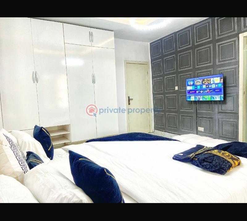 2 bedroom Flat & Apartment Short let Atlantic Beach View By Chevron Lekki Lekki Lagos - 10