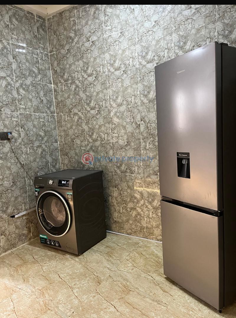 2 bedroom Flat & Apartment Short let Atlantic Beach View By Chevron Lekki Lekki Lagos - 8