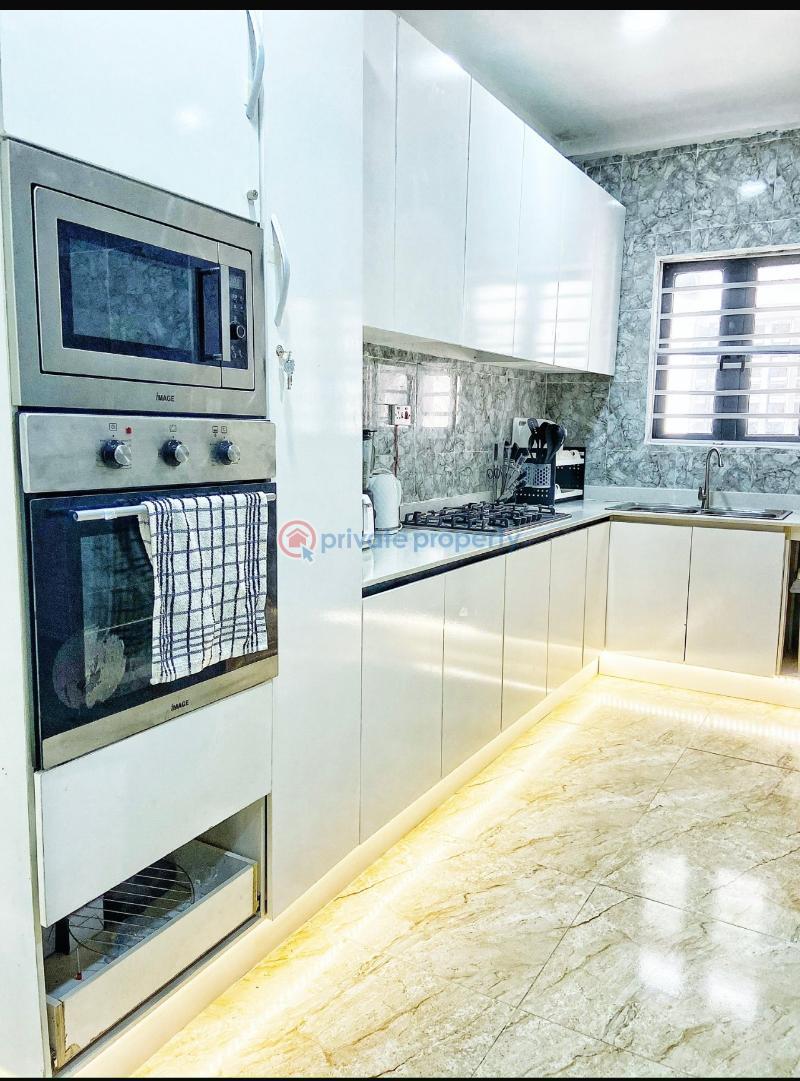 2 bedroom Flat & Apartment Short let Atlantic Beach View By Chevron Lekki Lekki Lagos - 11