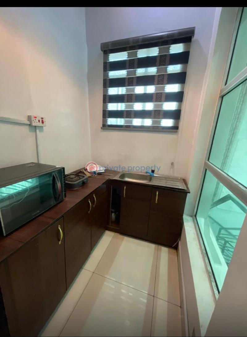 2 bedroom Flat & Apartment Short let Chevyview Estate Chevron Lekki Lagos - 2