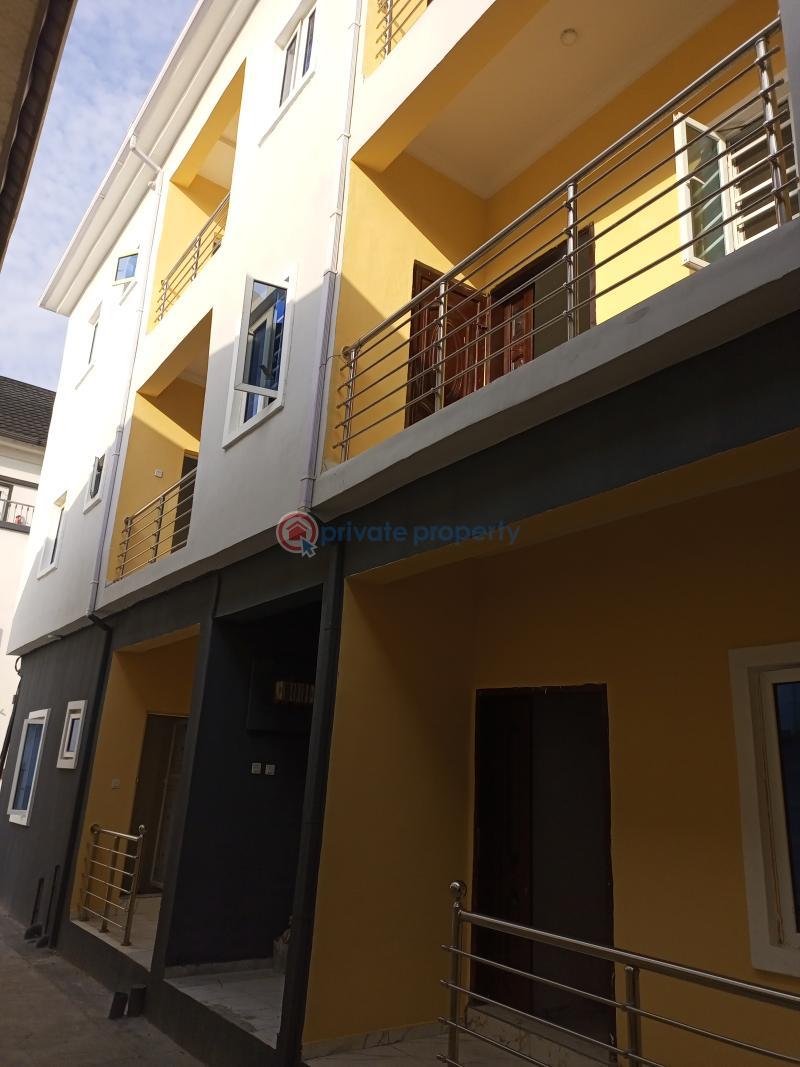 1 bedroom Self Contain For Rent Close To Lbs Olokonla Ajah Lagos - 1