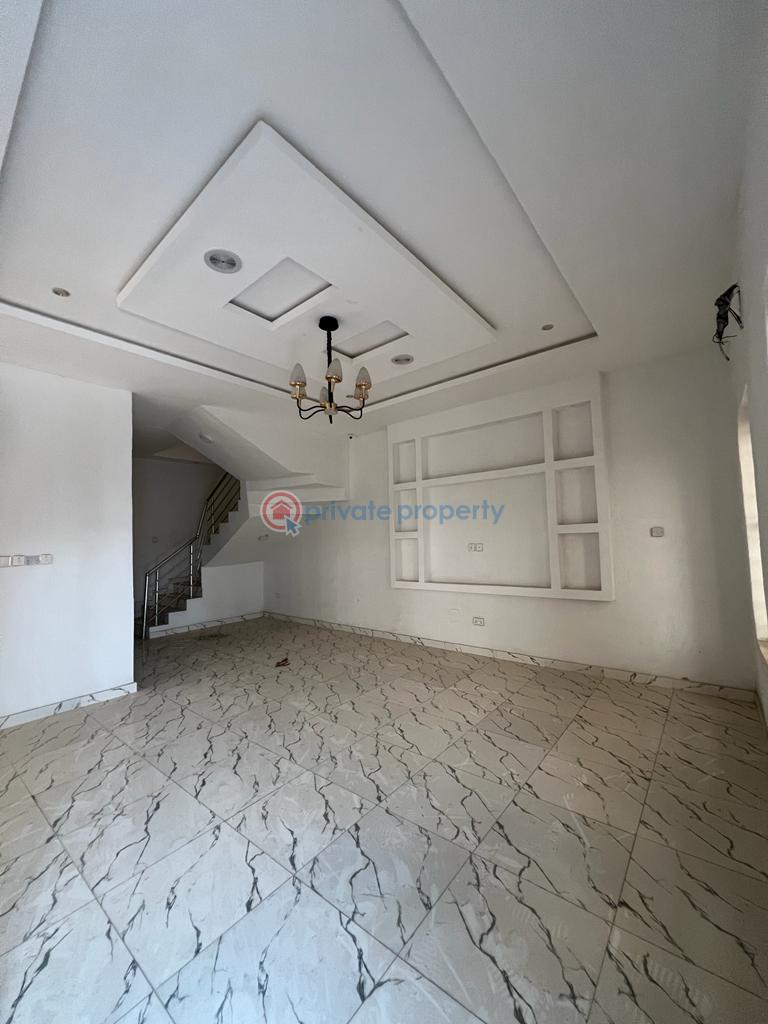 Shared Apartment For Rent Orchid Road Lekki Phase 2 Lagos - 3