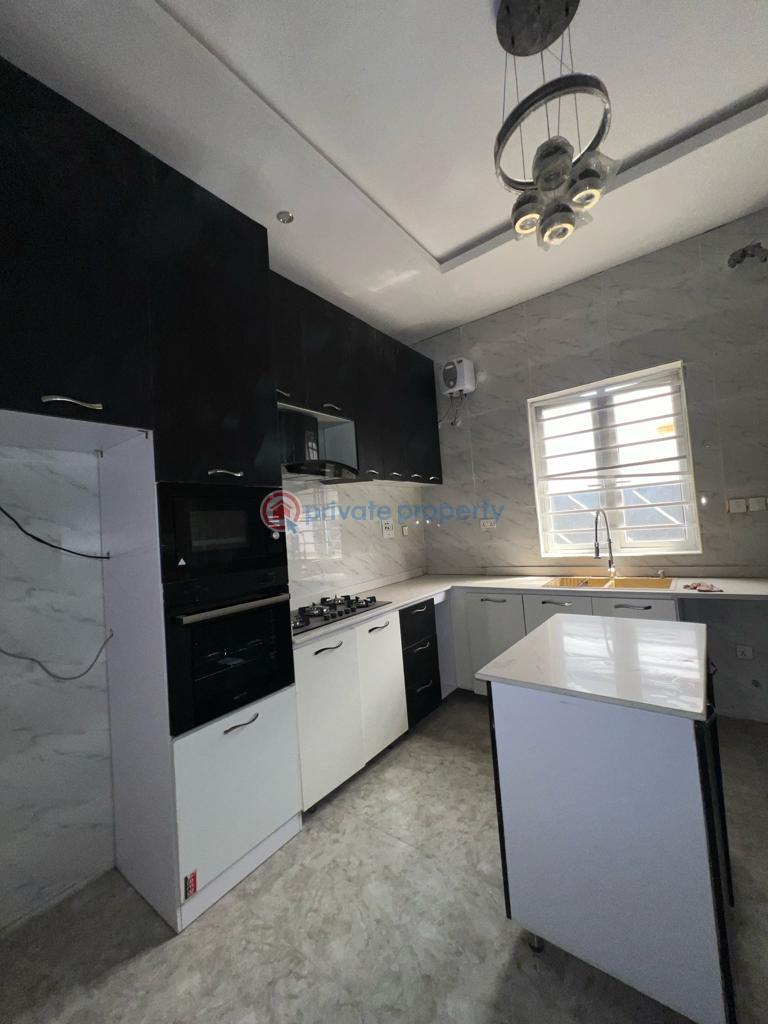 Shared Apartment For Rent Orchid Road Lekki Phase 2 Lagos - 4