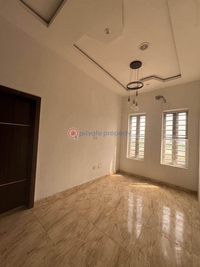 Shared Apartment For Rent Orchid Road Lekki Phase 2 Lagos - 0