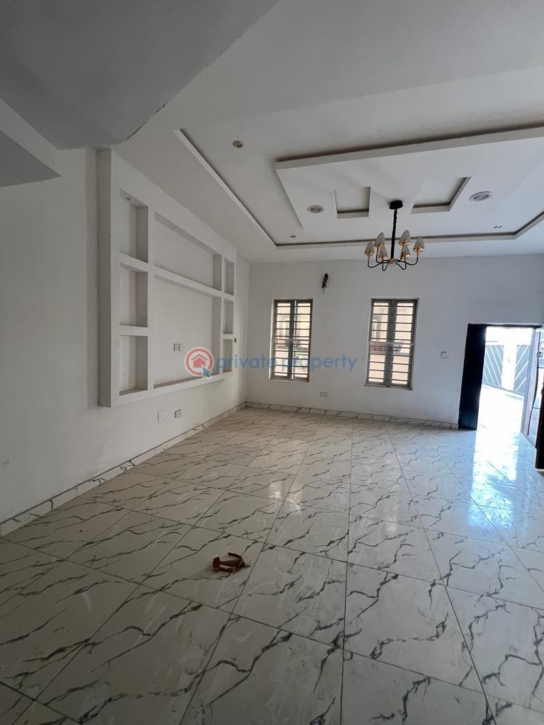 Shared Apartment For Rent Orchid Road Lekki Phase 2 Lagos - 1