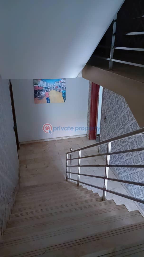 1 bedroom Flat & Apartment For Rent 2nd Avenue Abacha Estate Ikoyi Lagos - 0