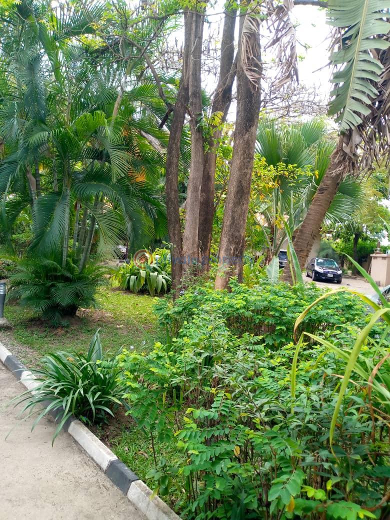 3 bedroom House For Rent Ecowas Asokoro Abuja Phase 1  - 14