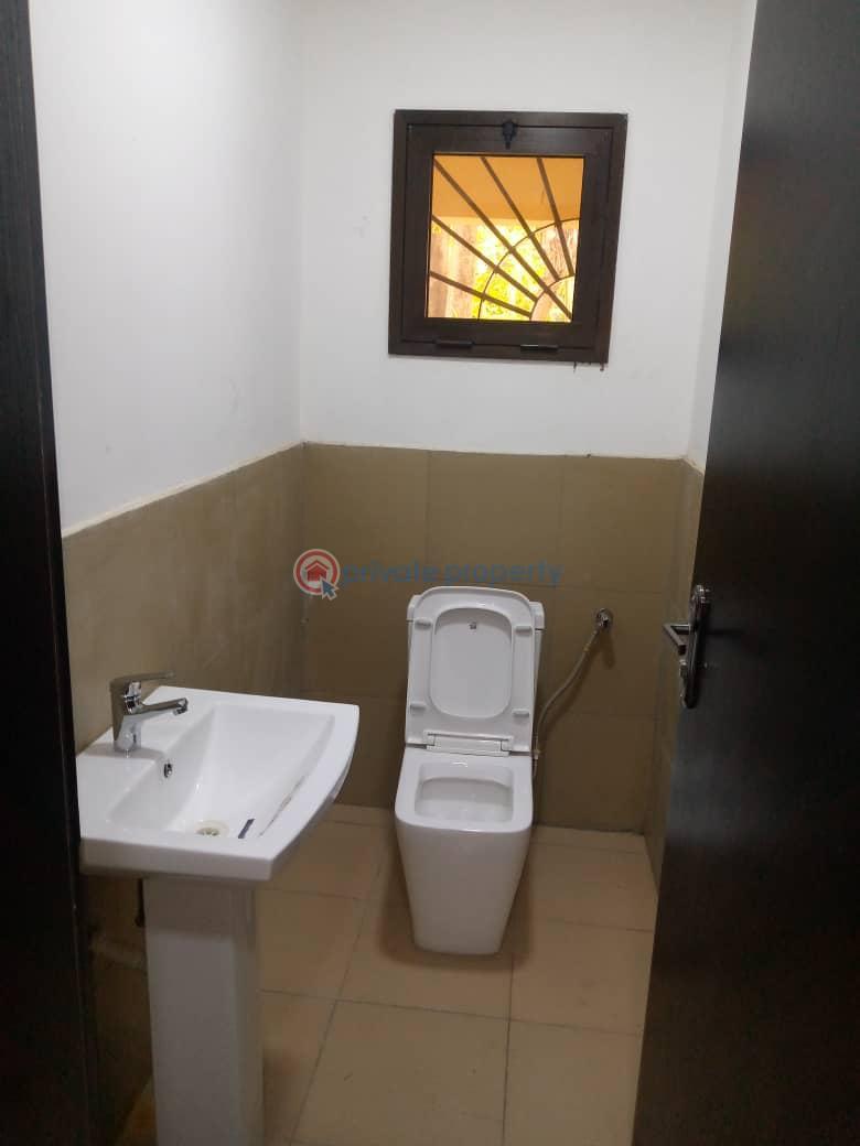 3 bedroom House For Rent Ecowas Asokoro Abuja Phase 1  - 10