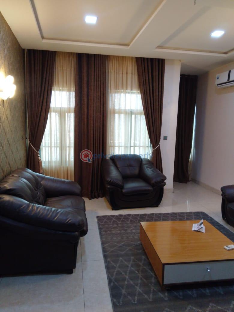 4 bedroom House For Rent Diplomatic Zone Katampe Ext. Abuja Phase 2  - 11