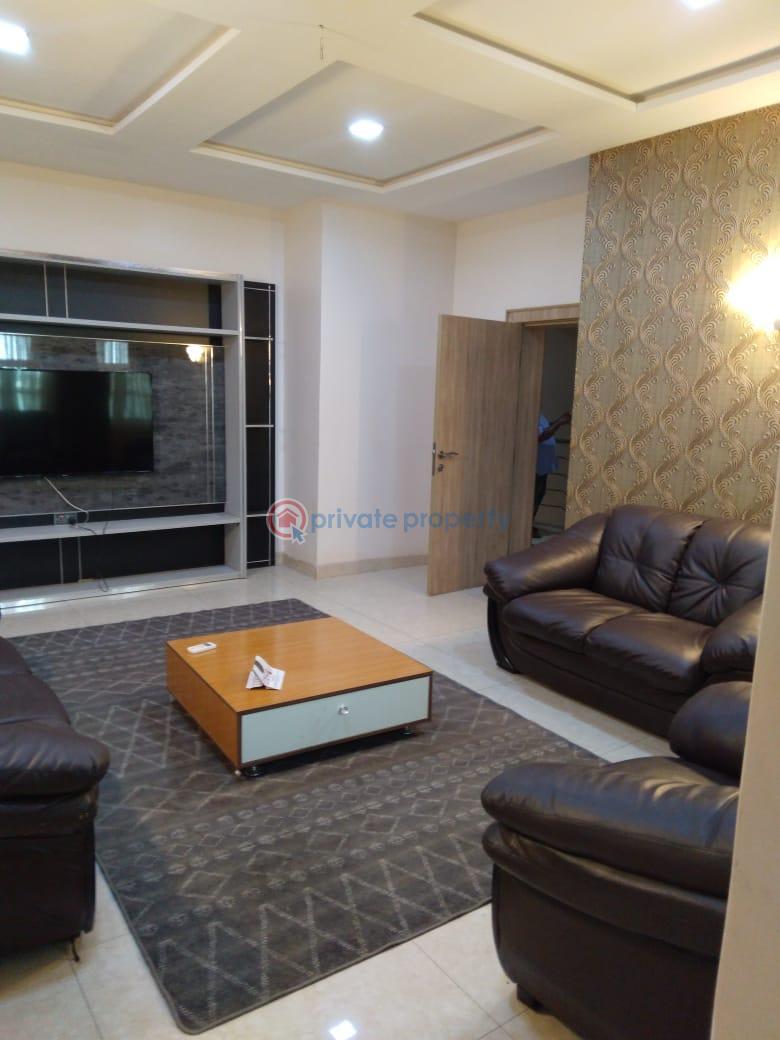 4 bedroom House For Rent Diplomatic Zone Katampe Ext. Abuja Phase 2  - 6