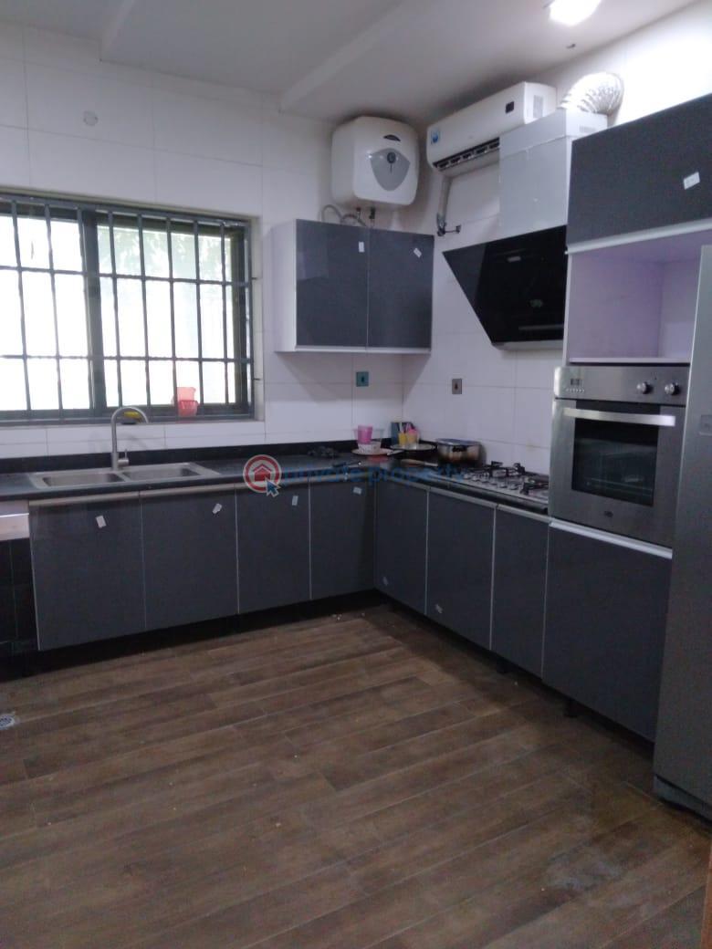 4 bedroom House For Rent Diplomatic Zone Katampe Ext. Abuja Phase 2  - 12