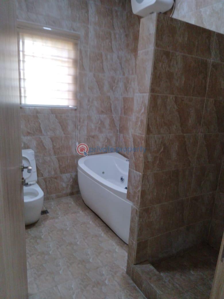 4 bedroom House For Rent Diplomatic Zone Katampe Ext. Abuja Phase 2  - 19