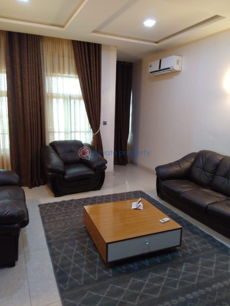 4 bedroom House For Rent Diplomatic Zone Katampe Ext. Abuja Phase 2  - 3