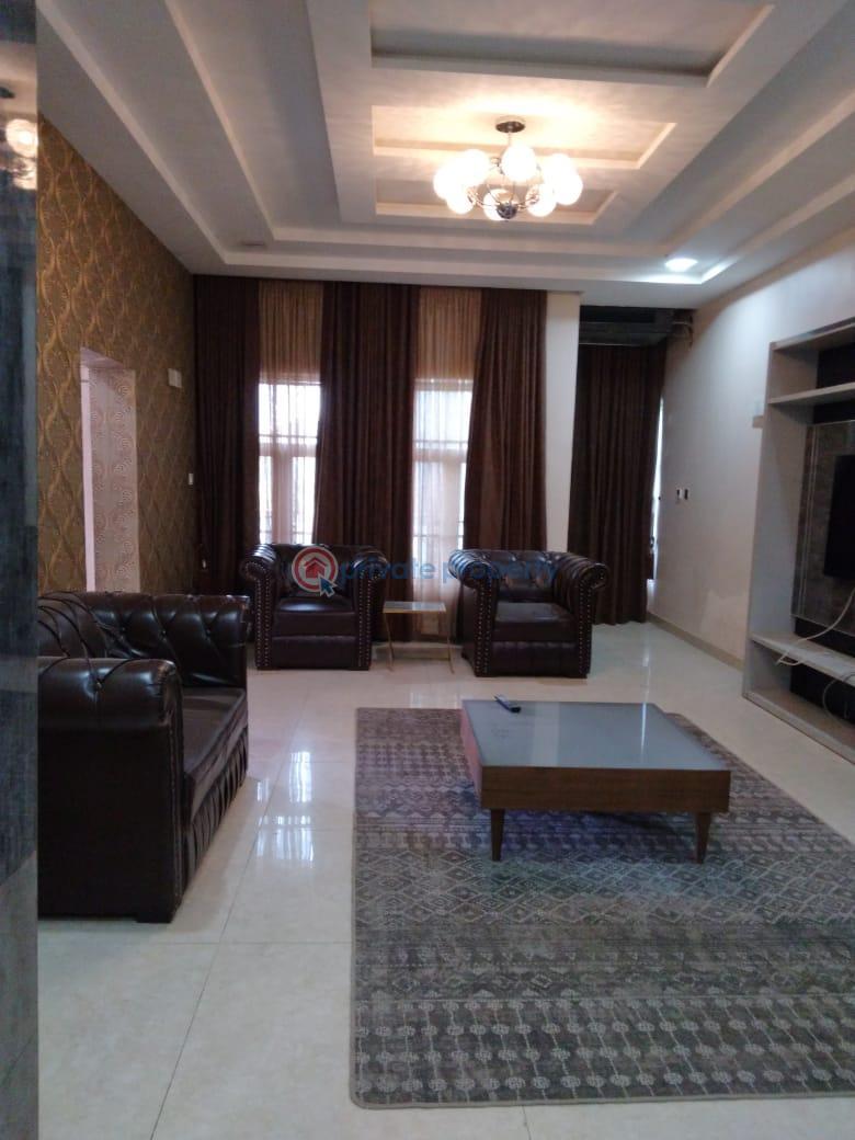 4 bedroom House For Rent Diplomatic Zone Katampe Ext. Abuja Phase 2  - 20