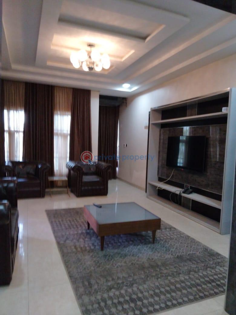 4 bedroom House For Rent Diplomatic Zone Katampe Ext. Abuja Phase 2  - 15