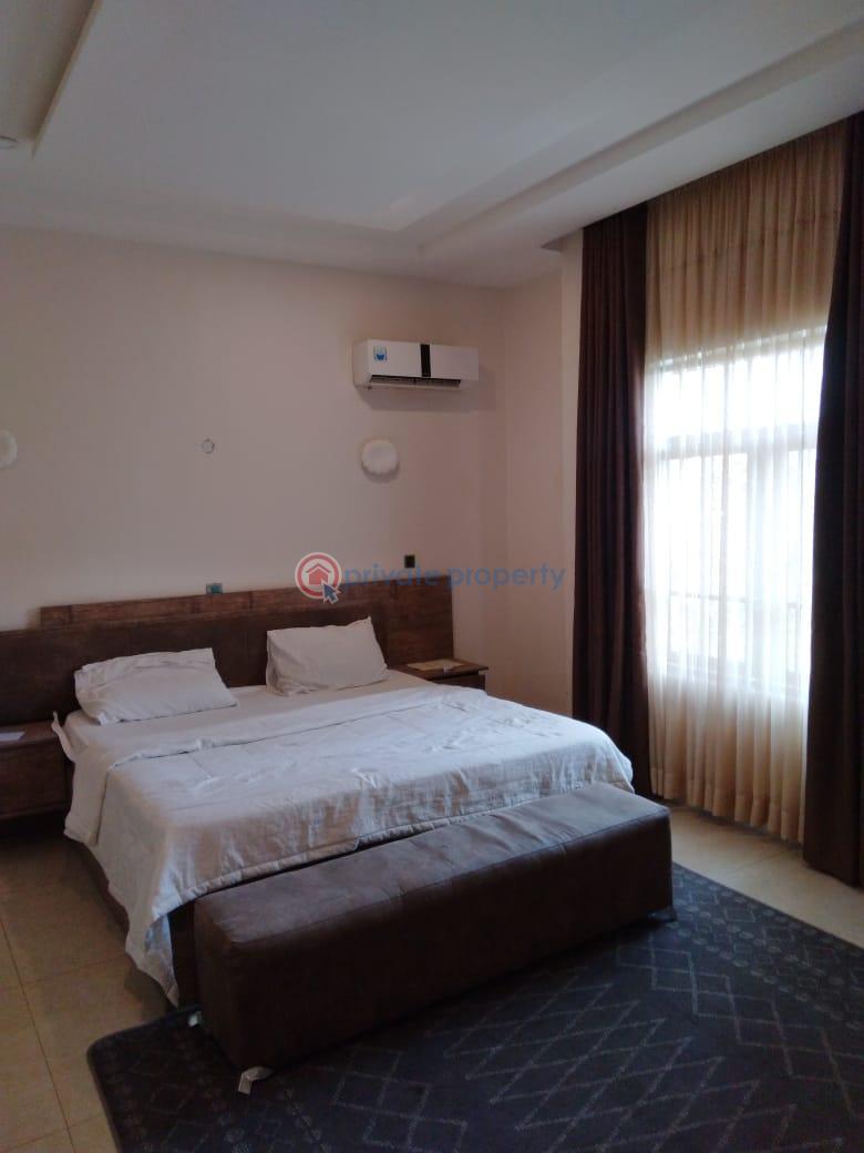 4 bedroom House For Rent Diplomatic Zone Katampe Ext. Abuja Phase 2  - 17