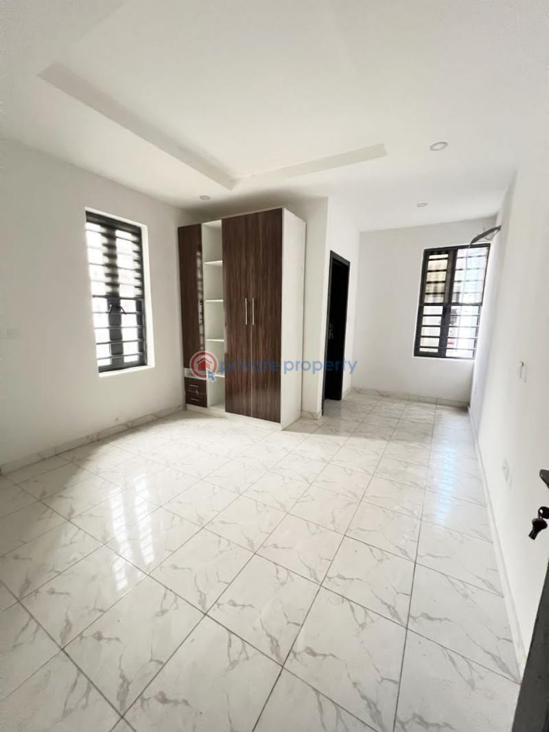 4 bedroom Terraced Duplex For Sale Ologolo Lekki Lagos - 7