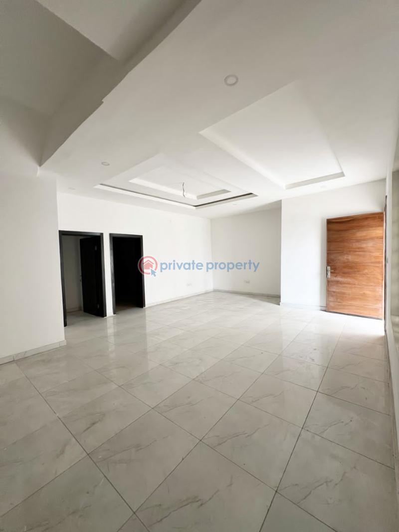 4 bedroom Terraced Duplex For Sale Ologolo Lekki Lagos - 3