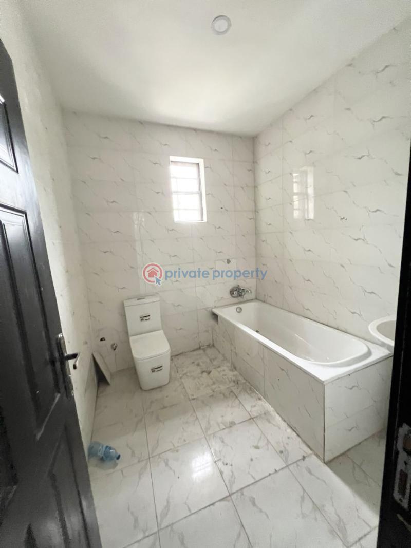 4 bedroom Terraced Duplex For Sale Ologolo Lekki Lagos - 6