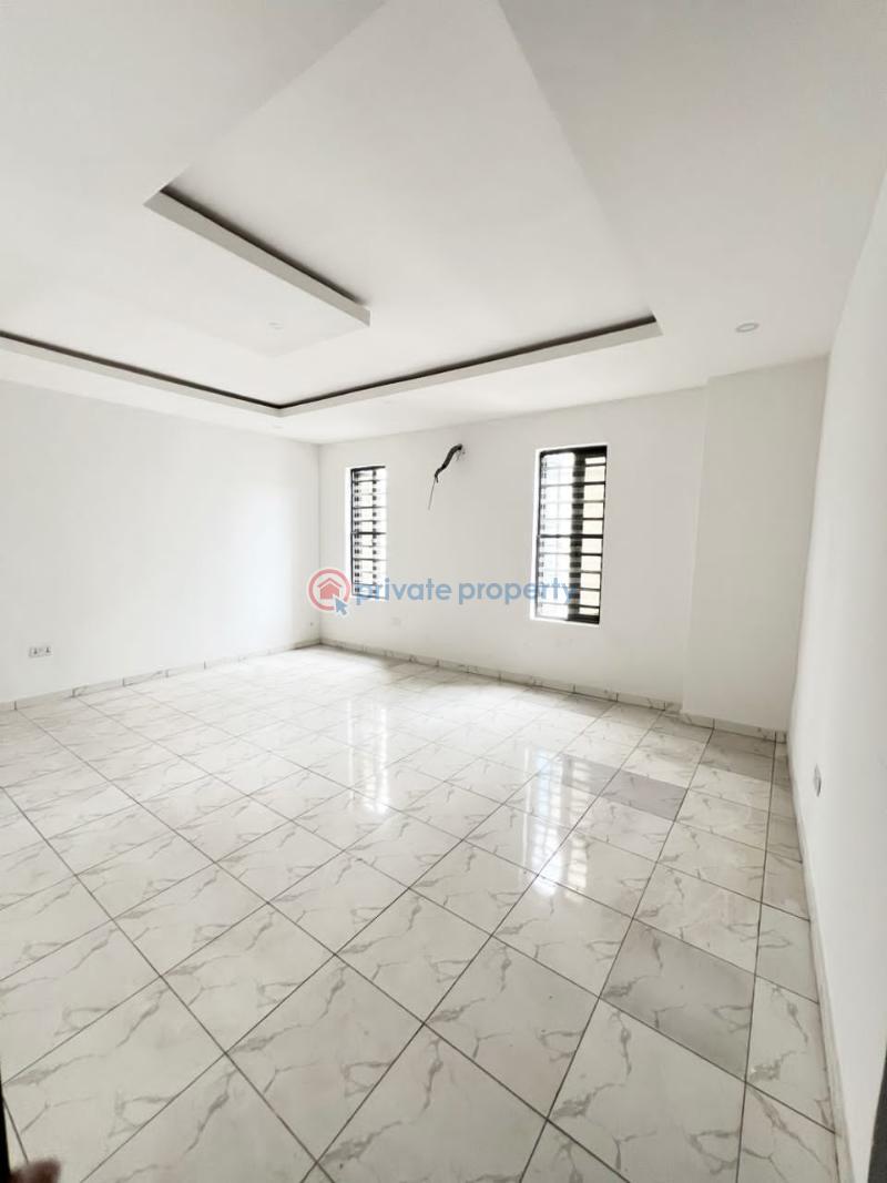 4 bedroom Terraced Duplex For Sale Ologolo Lekki Lagos - 2