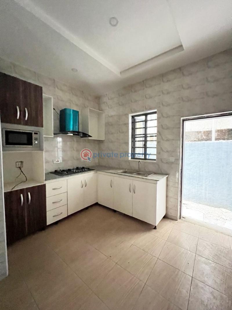 4 bedroom Terraced Duplex For Sale Ologolo Lekki Lagos - 5
