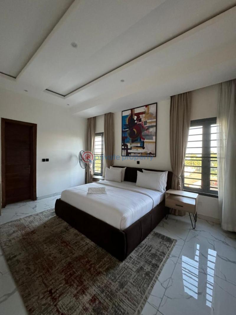 1 bedroom Flat & Apartment Short let Off Kingsway Road Old Ikoyi Lagos - 2