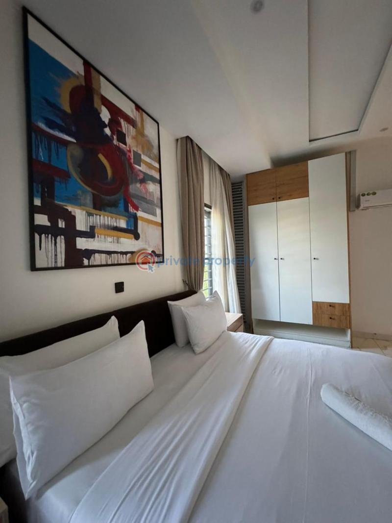 1 bedroom Flat & Apartment Short let Off Kingsway Road Old Ikoyi Lagos - 3