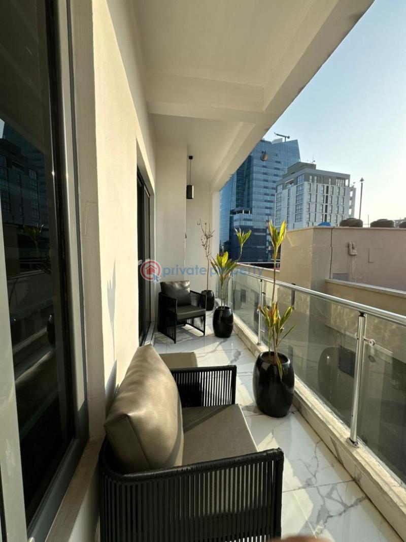 1 bedroom Flat & Apartment Short let Off Kingsway Road Old Ikoyi Lagos - 0