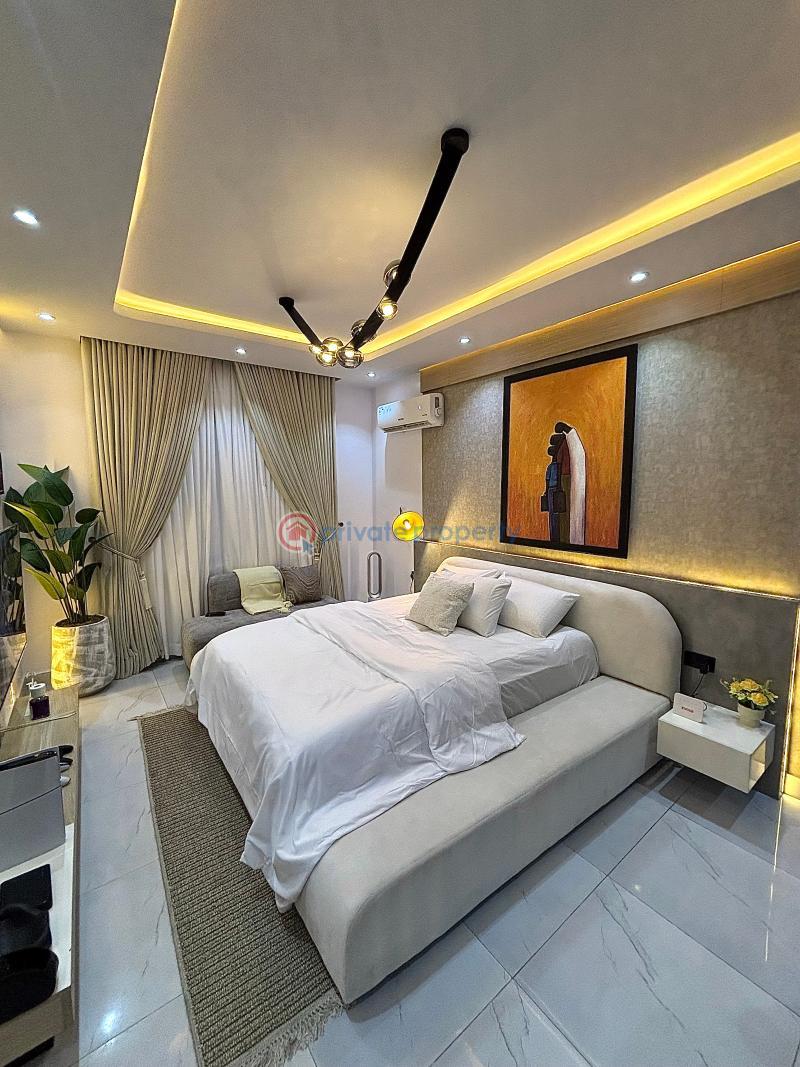 1 bedroom Self Contain Short let Eru Ifa Lekki Lagos - 3