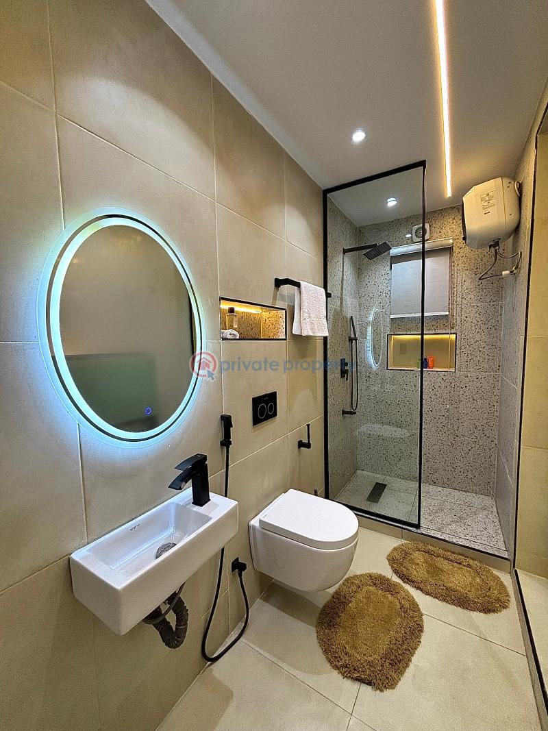 1 bedroom Self Contain Short let Eru Ifa Lekki Lagos - 4