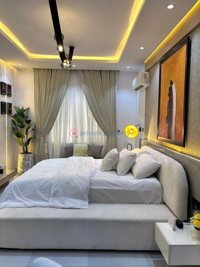 1 bedroom Self Contain Short let Eru Ifa Lekki Lagos - 6