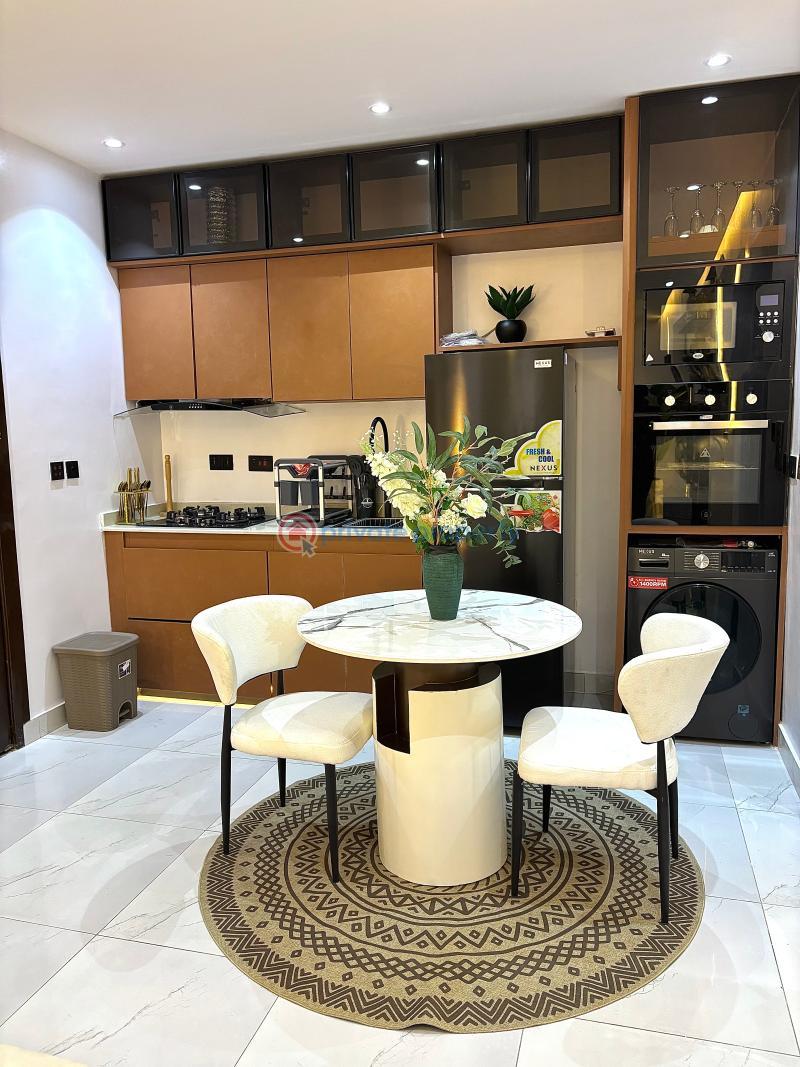 1 bedroom Self Contain Short let Eru Ifa Lekki Lagos - 7