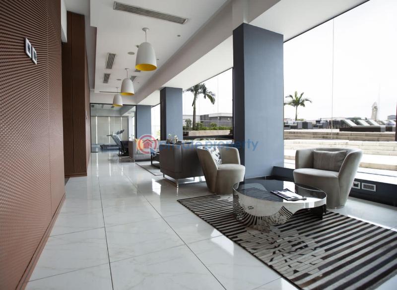 3 bedroom Block Of Flats For Rent Oyinkan Abayomi Old Ikoyi Lagos - 1