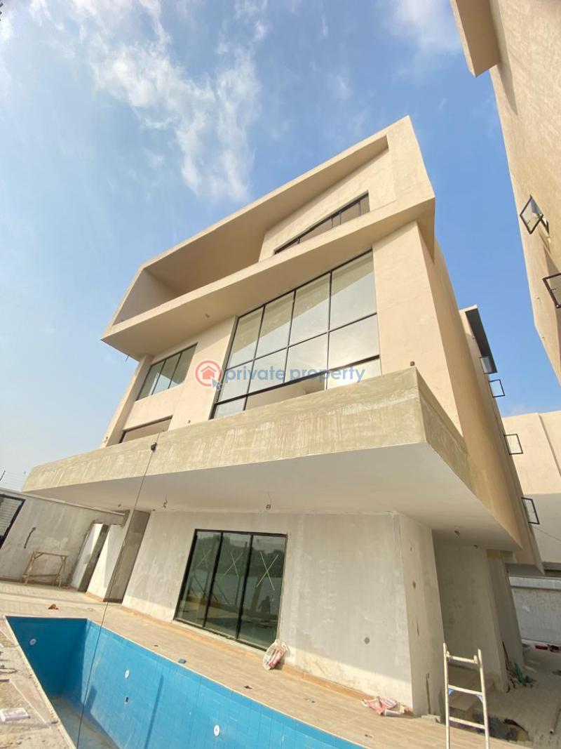 5 bedroom Detached Duplex For Sale Banana Island Ikoyi Lagos - 16