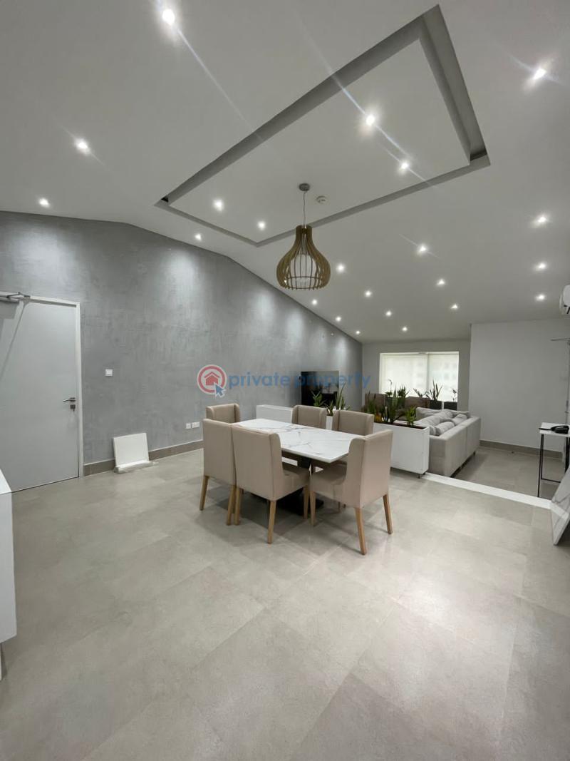 3 bedroom Flat & Apartment For Rent Banana Island Ikoyi Lagos - 1