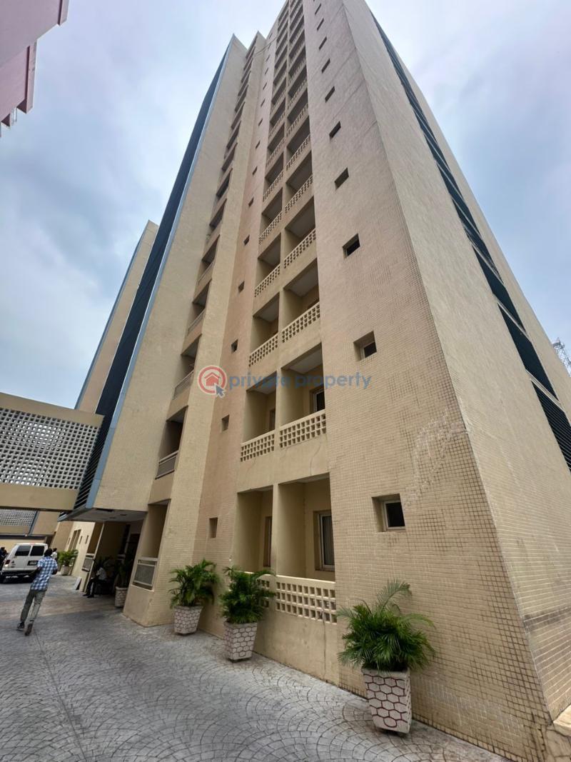 Luxury well maintained 4 bed penthouse - 1 4 bedroom Penthouse For Rent Banana Island Ikoyi Lagos - 1