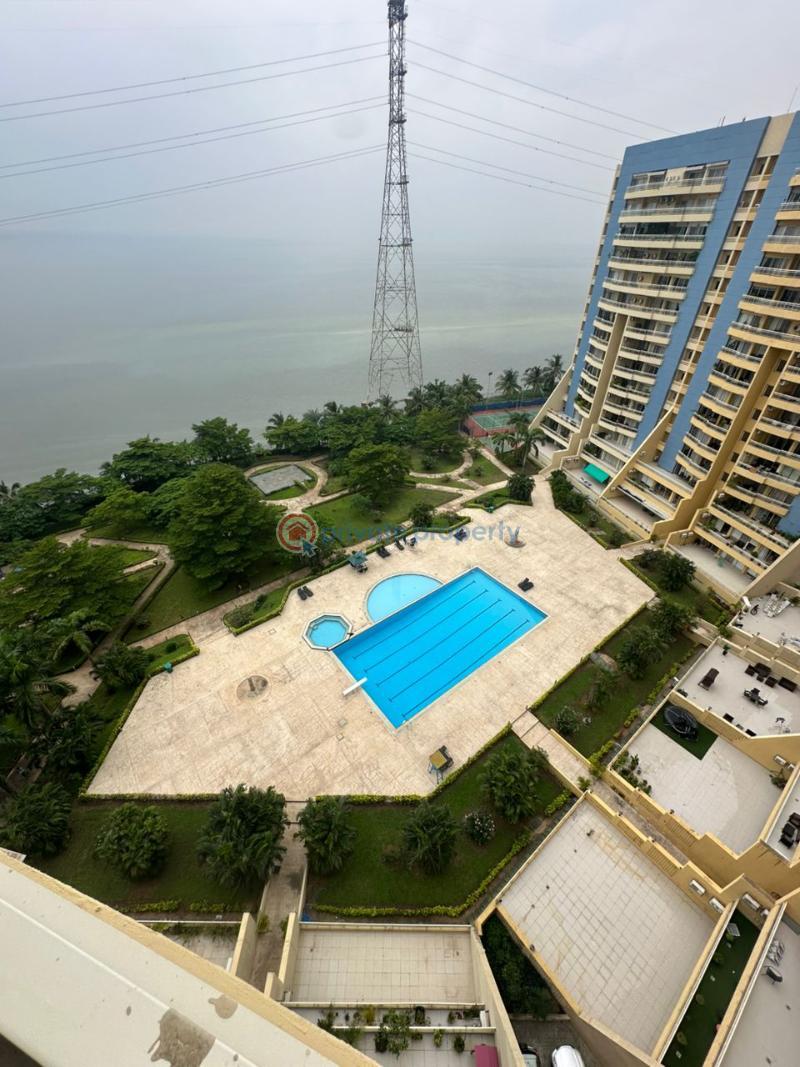 Luxury well maintained 4 bed penthouse - 4 4 bedroom Penthouse For Rent Banana Island Ikoyi Lagos - 4