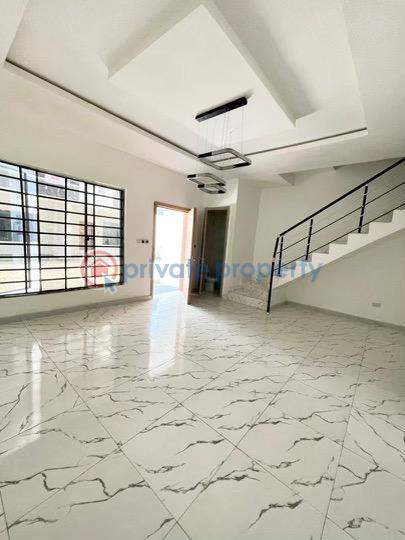 4 bedroom House For Sale Ikota Lekki Lagos - 2