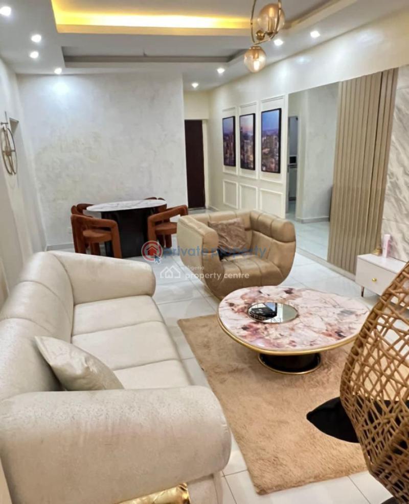 2 bedroom Block Of Flats Short let Nova Base, Lekki Lagos - 0