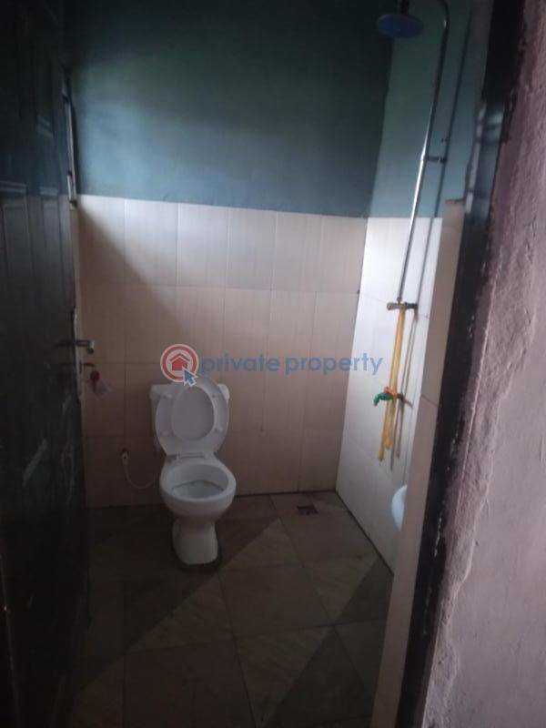 Lovely self-contained room - 1 1 bedroom Self Contain For Rent Festac, Elewuro Akobo Ibadan Oyo - 1