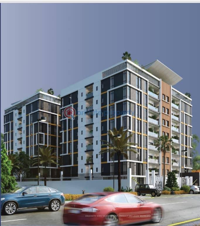 3 bedroom Flat & Apartment For Sale Ladoke Akintola , Ikeja Gra Ikeja GRA Lagos - 0