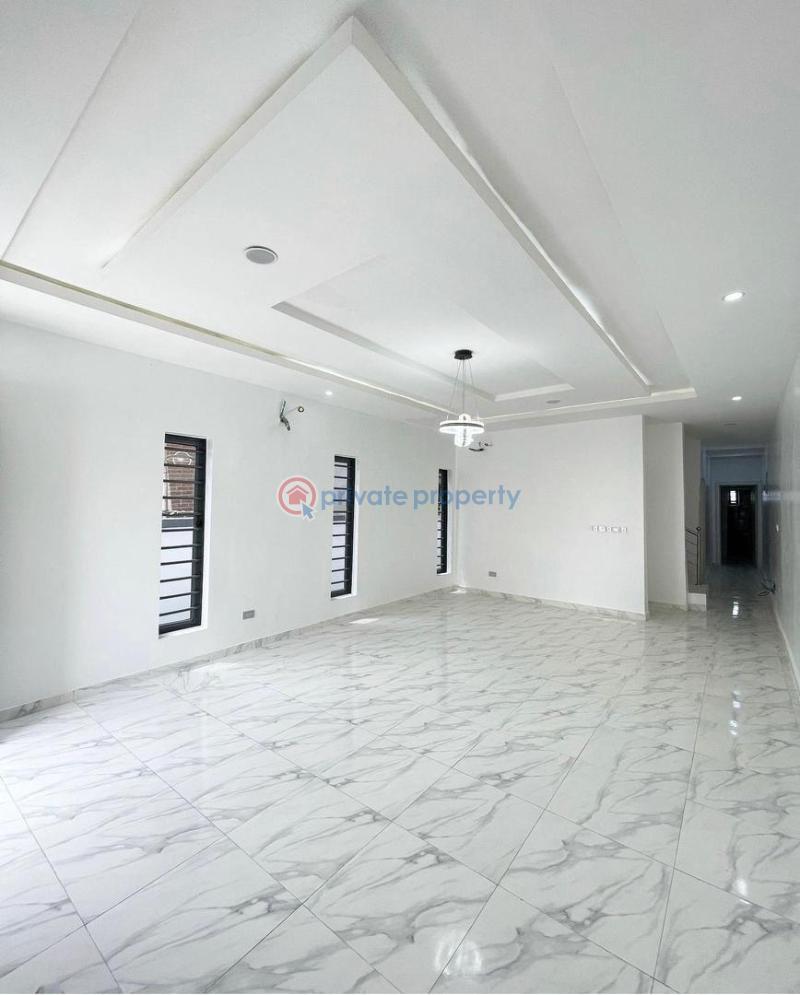 4 bedroom Detached Duplex For Sale Chevron Alternative Route Lekki Lagos - 1
