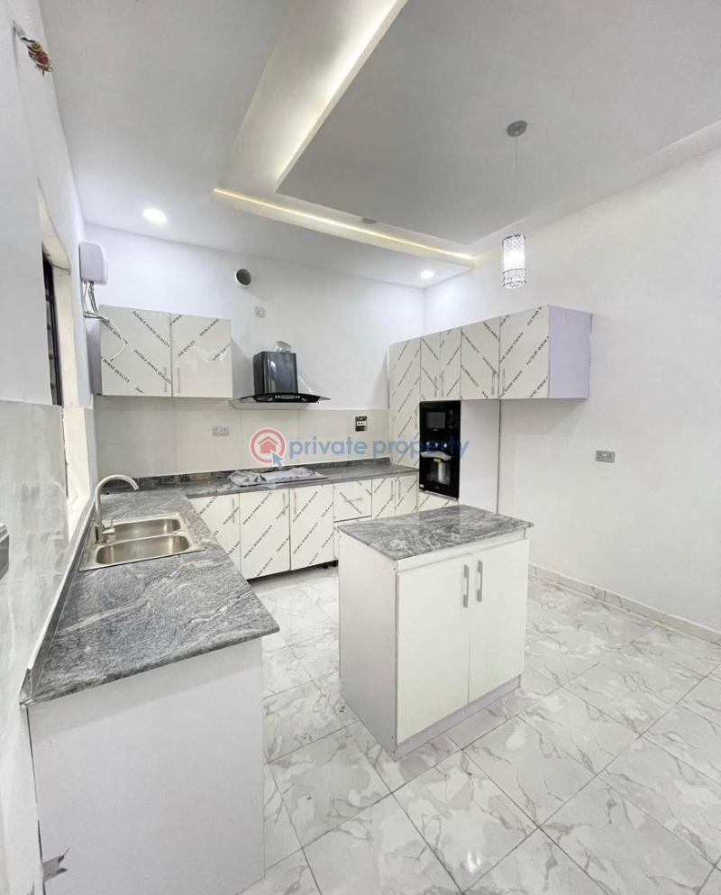 4 bedroom Detached Duplex For Sale Chevron Alternative Route Lekki Lagos - 3